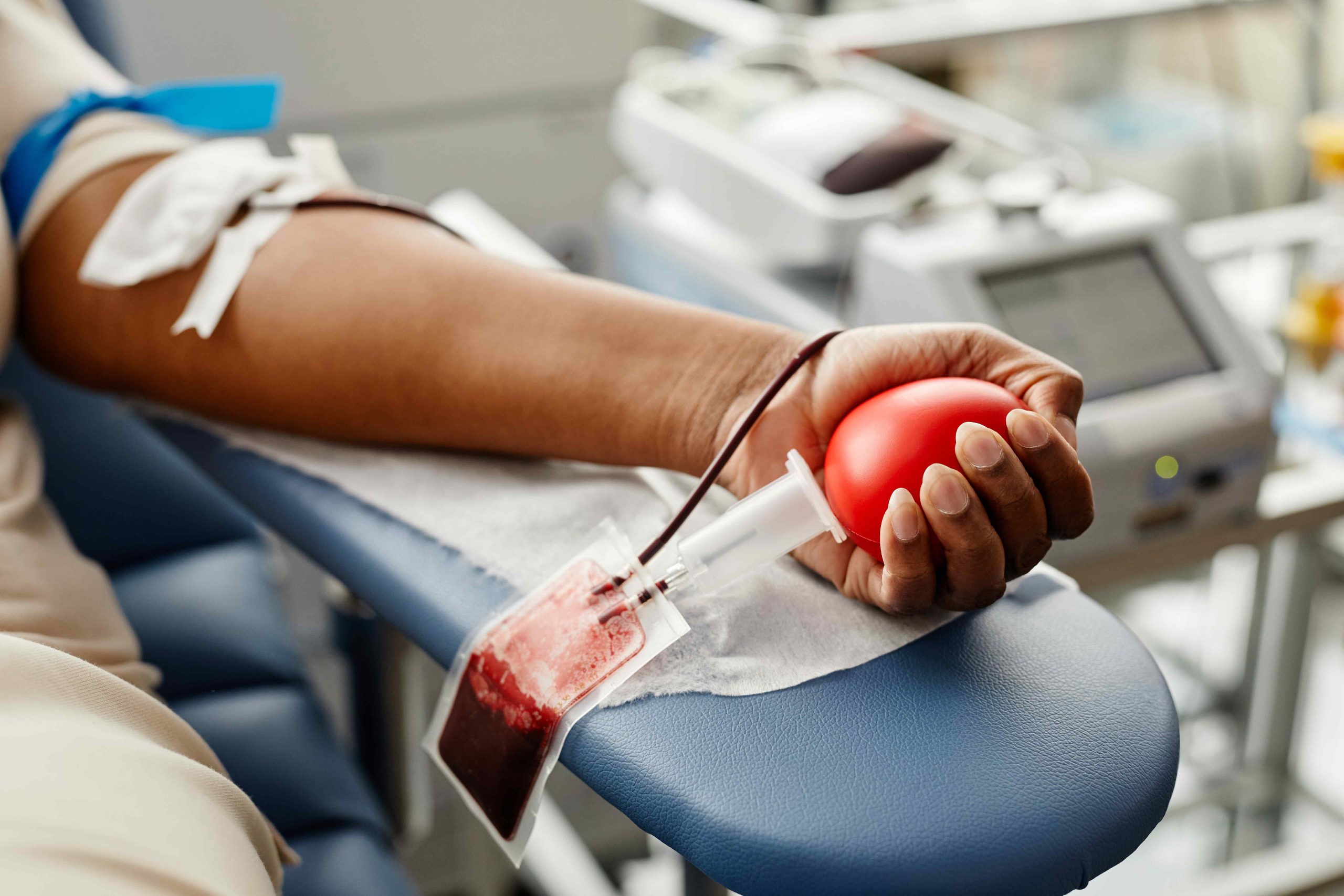 Blood Donation Camp