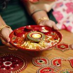 Garba Night At Jamnadas Bhagwandas Girls Hostel